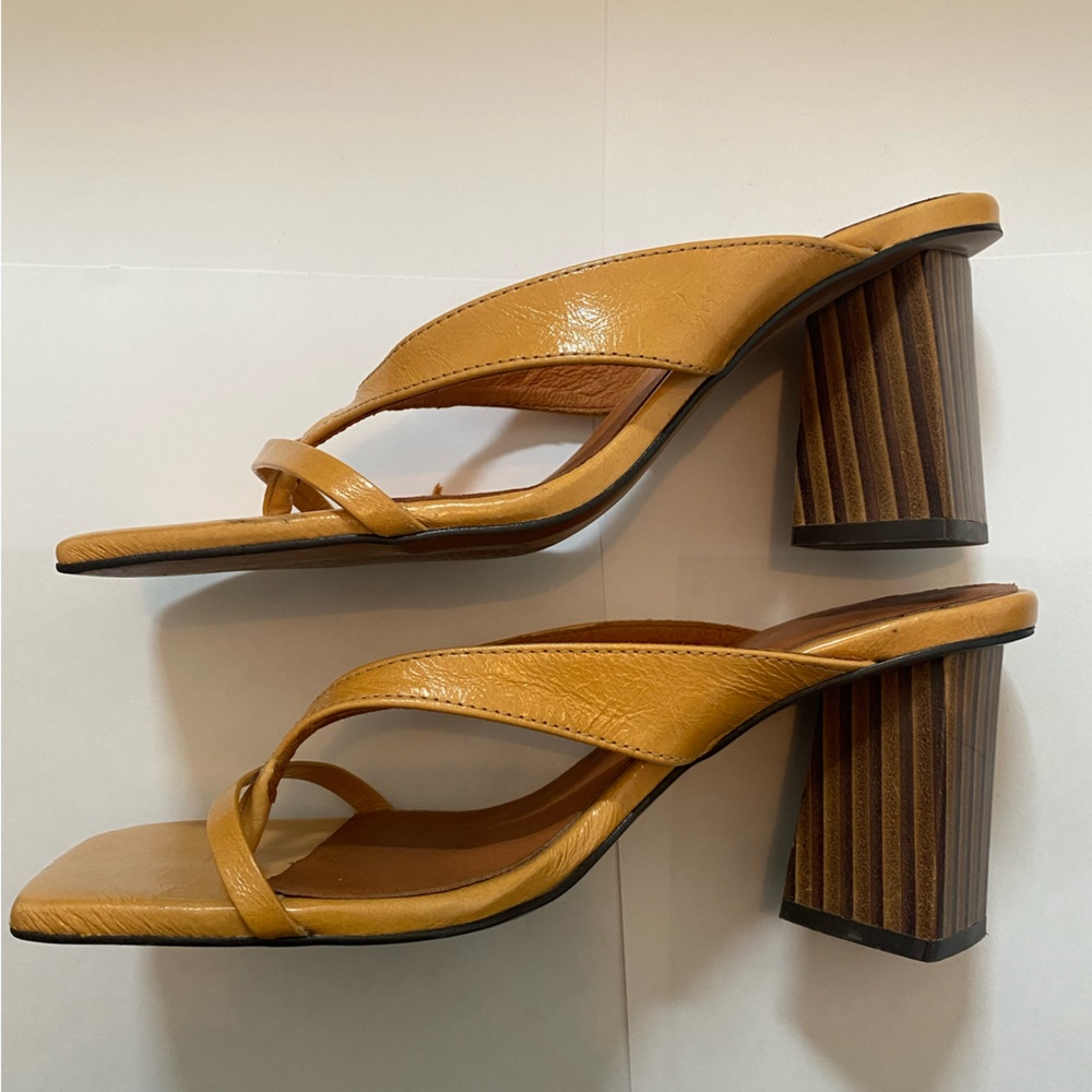Heeled Sandals